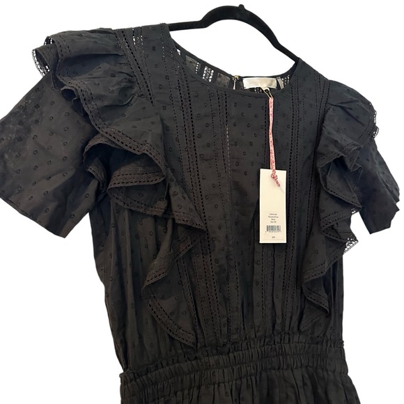 LoveShackFancy NWT! Natasha Heritage Mini Dress - Picture 6 of 9